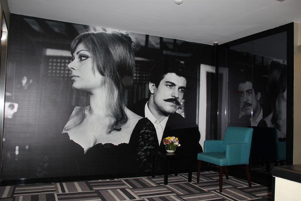 Maltepe 2000 Hotel Ankara Luaran gambar