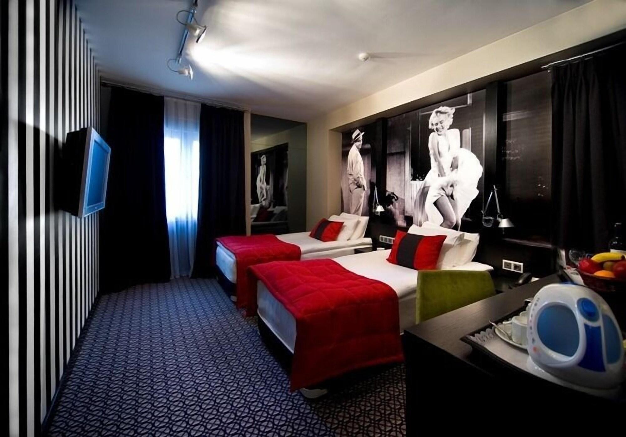 Maltepe 2000 Hotel Ankara Luaran gambar